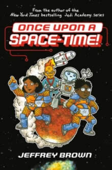 Once Upon A Space-Time!