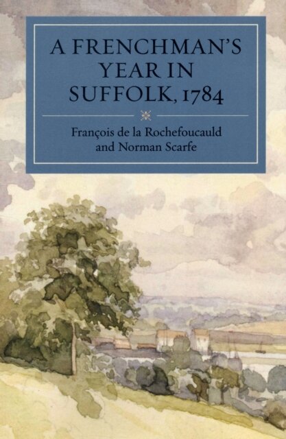 A Frenchman's Year in Suffolk