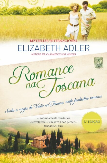 Romance na Toscana