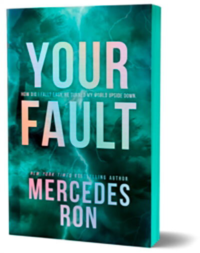 Your Fault (Deluxe Edition) Book 2