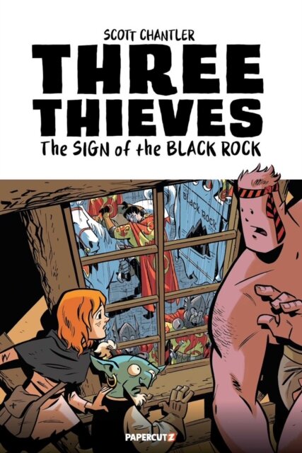 Three Thieves Vol. 2
