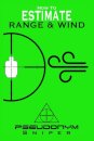 How to Estimate Range and Wind