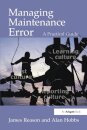 Managing Maintenance Error