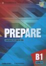 Prepare Level 5 Workbook with Digital Pack