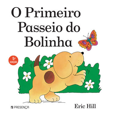 O Primeiro Passeio Do Bolinha