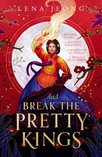 And Break The Pretty Kings (The Sacred Bones 1)