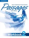 Passages Level 2 Workbook 3rd Edition