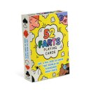 Knock Knock Kids Fart Card Deck Fart Deck