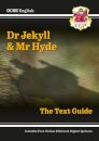 GCSE English Text Guide - Dr Jekyll and Mr Hyde includes Online Edition & Quizzes
