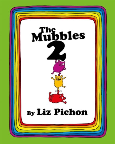 The Mubbles: When Berry Met Terry