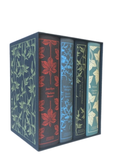 The Brontã‹ Sisters (Boxed Set)