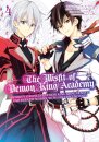 The Misfit of Demon King Academy 4