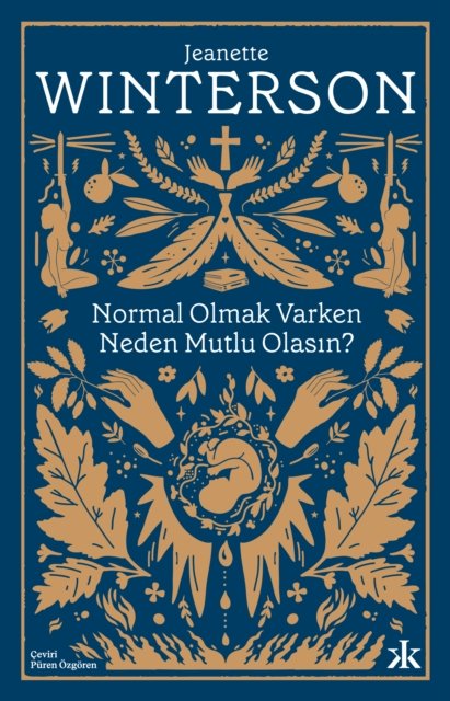 Normal Olmak Varken Neden Mutlu Olasin