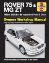 Rover 75 & MG ZT