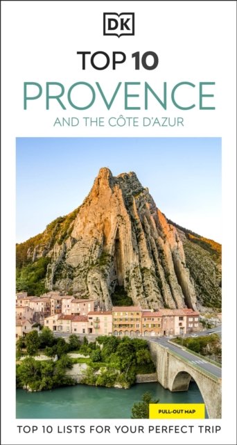 Provence And The Cote D'Azur Dk Eyewitness Top 10