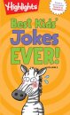 Best Kids' Jokes Ever! Volume 2