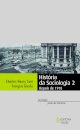 História Da Sociologia V.2: Depois De 1918