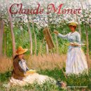 Monet, Claude 2026 Square Flap Foil Calendar