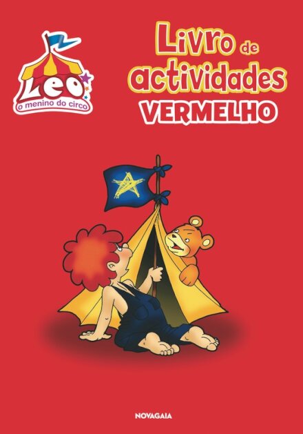 Leo, Menino Do Circo - Livro  Act.2