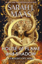 House Of Flame And Shadow- Crescent City 3