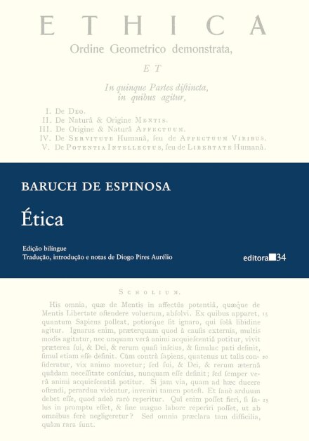 Ética (Espinosa) (Bilingue Port-Latim)