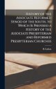 History of the Associate Reformed Synod of the South, to Which is Prefixed a History of the Associate Presbyterian and Reformed Presbyterian Churches