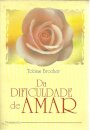 Da Dificuldade De Amar
