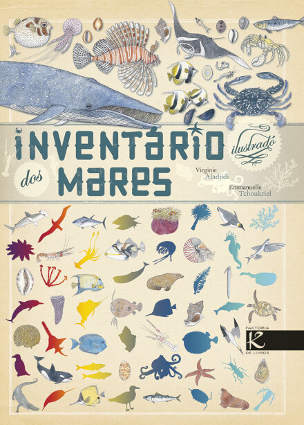 Inventário Ilustrado dos Mares
