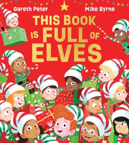 This Book Is Full Of Elves