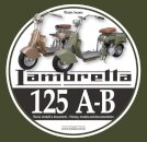 Lambretta 125 A-B