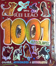 1001 Autocolantes: Rei Leão