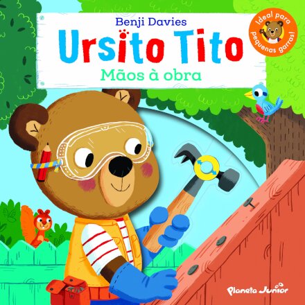 Ursito Tito - Mãos À Obra