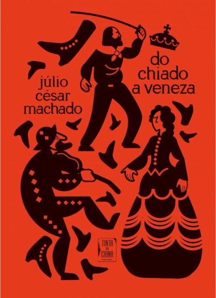 Do Chiado a Veneza