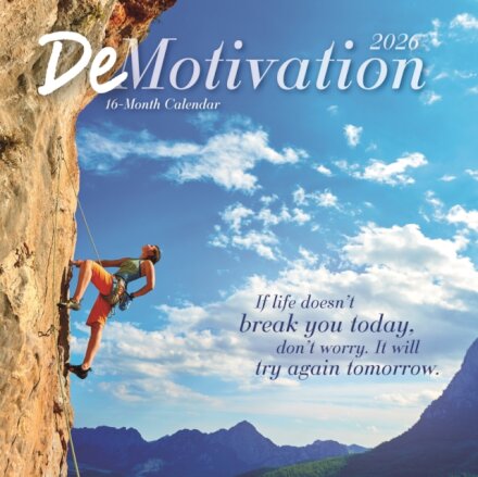 Demotivation Square Wall Sunday Start Ca