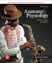 Anatomy & Physiology: The Unity of Form and Function ISE