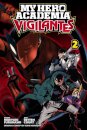 My Hero Academia: Vigilantes, Vol. 2