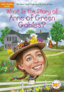 What Is The Story Of Anne Of Green Gables?