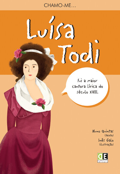 Chamo-me Luísa Todi