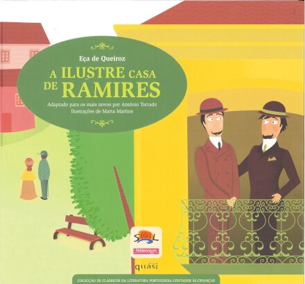A Ilustre Casa De Ramires