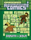 Adventuregame Comics: Samurai vs. Ninja (Book 3)