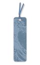 Katsushika Hokusai: The Great Wave Artisan Art Vegan Leather Bookmarks (pack of 10)