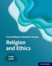 A Level Religious Studies for Eduqas: Religion and Ethics