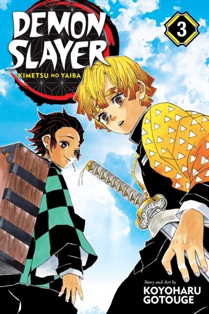 Demon Slayer V3