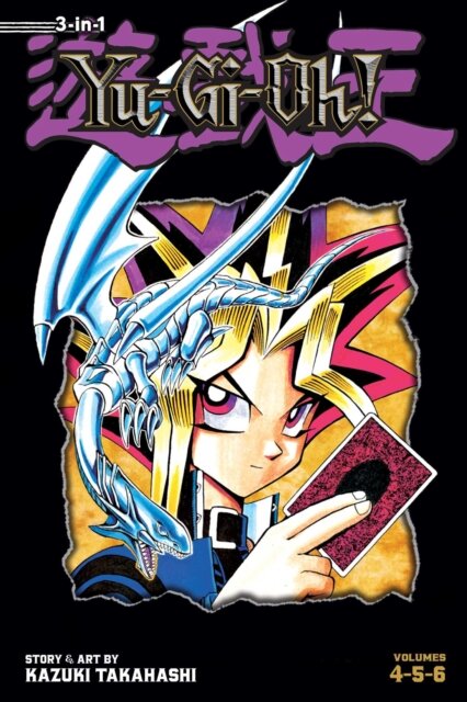 Yu-Gi-Oh! (3-in-1 Edition), Vol. 2