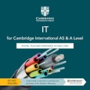 Cambridge International AS & A Level IT Digital Teacher's Resource Access Card