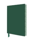 Racing Green Artisan Notebook (Flame Tree Journals)