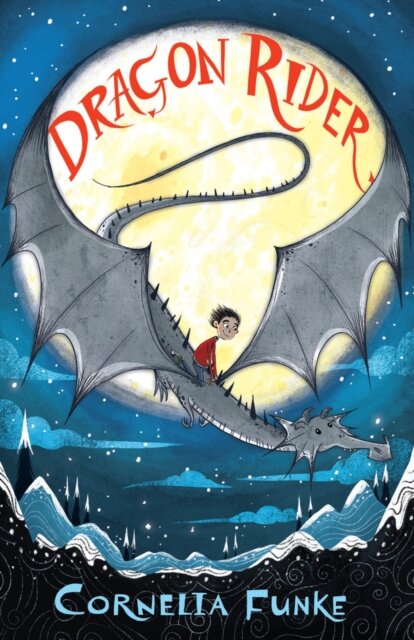 Dragon Rider1: Dragon Rider