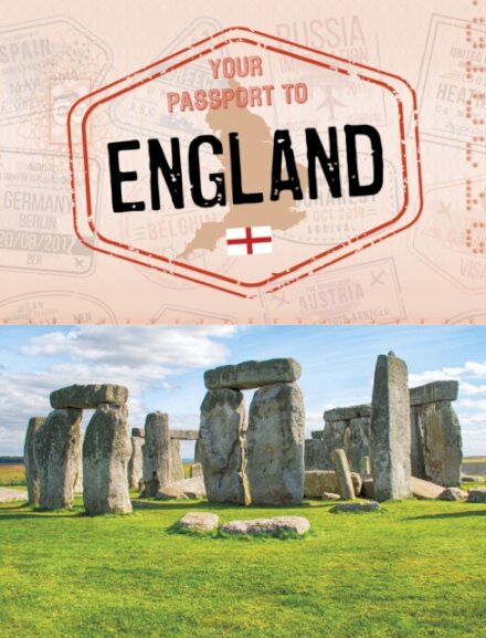 Your Passport to England