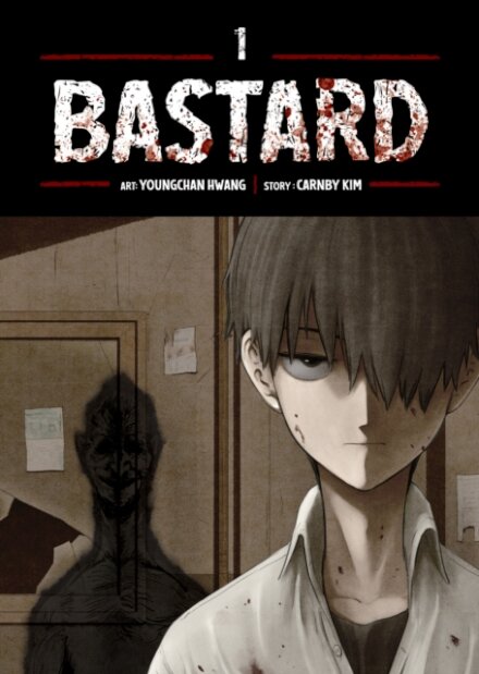 Bastard (WEBTOON) Vol. 1