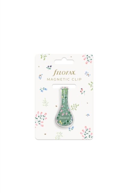 Filofax Meadow Magnetic Clip